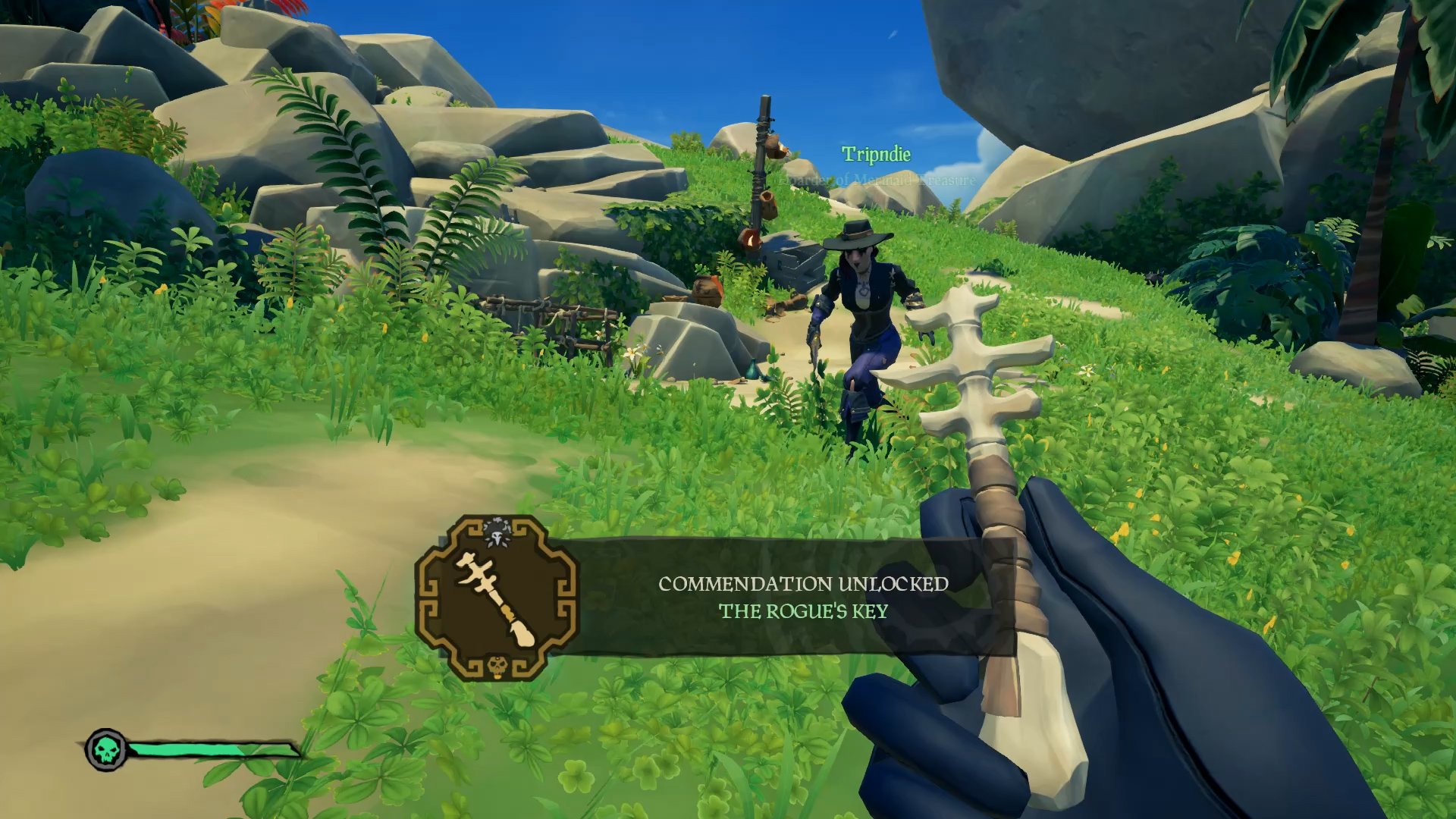 sea of thieves gold cheat